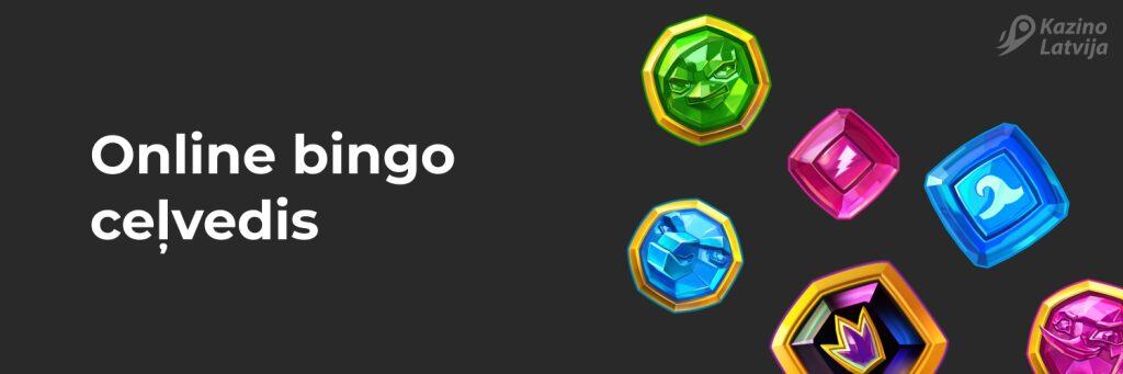 Online bingo ceļvedis
