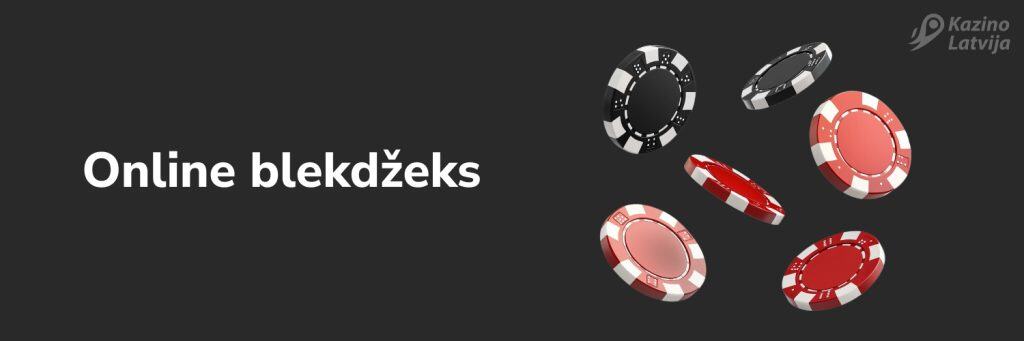 Online blekdžeks